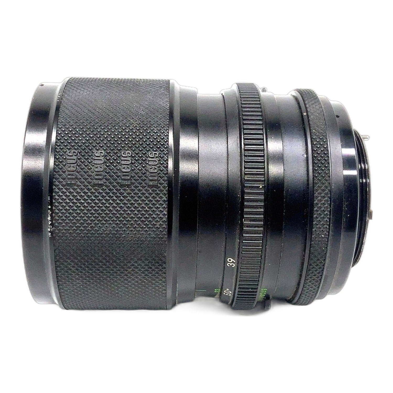 Sigma XQ MC 39-80mm 1:3.5 Objektiv MF Manual Focus manuell Zoomobjektiv (M42)