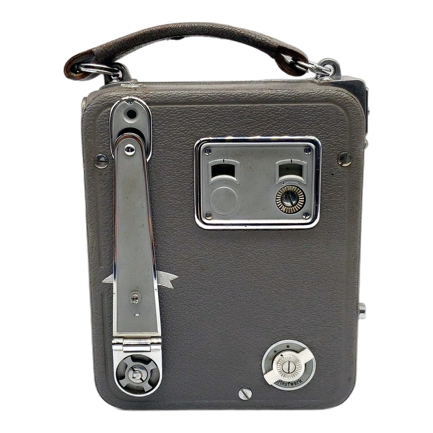 Zeiss Ikon Movikon 8 Filmkamera mit Sonnar 10mm 1:2 Cine Camera Movie Camera