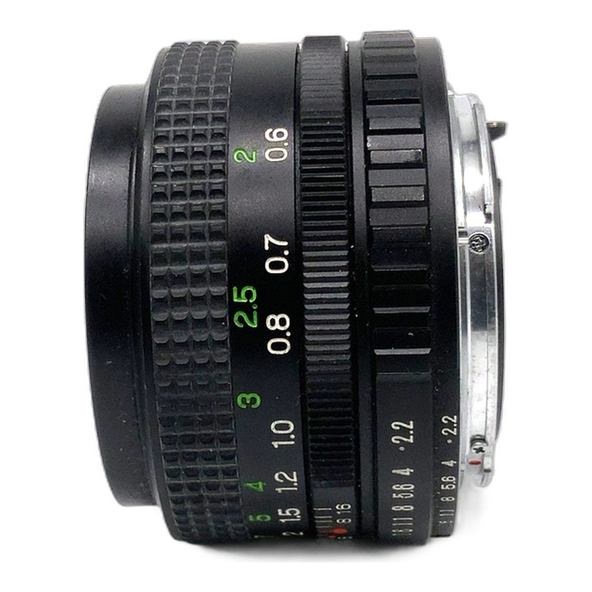 Fuji X-Fujinon 55mm 1:2.2 Objektiv manuell Festbrennweite (Fujica X)