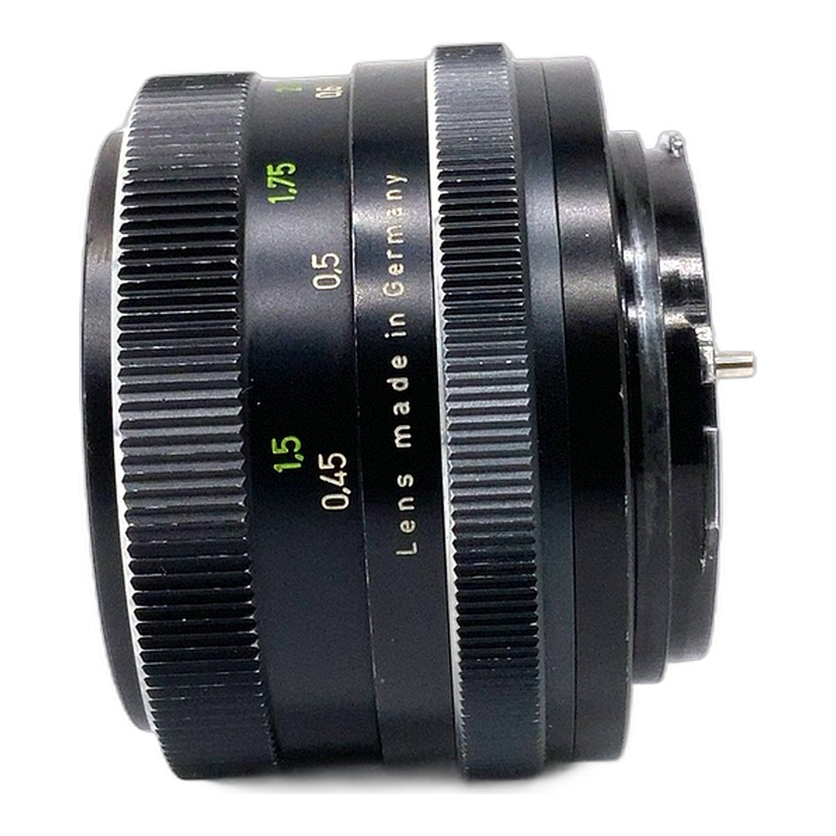 Schneider-Kreuznach SL-Xenon 50mm 1:2.8 Objektiv Festbrennweite (Rollei QMB)