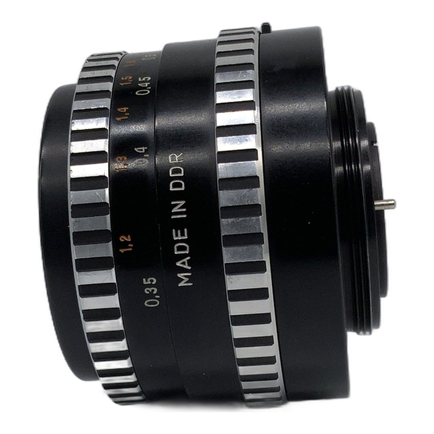 Carl Zeiss Jena Pancolar 50mm 1:1.8 Objektiv manuell Festbrennweite (M42)