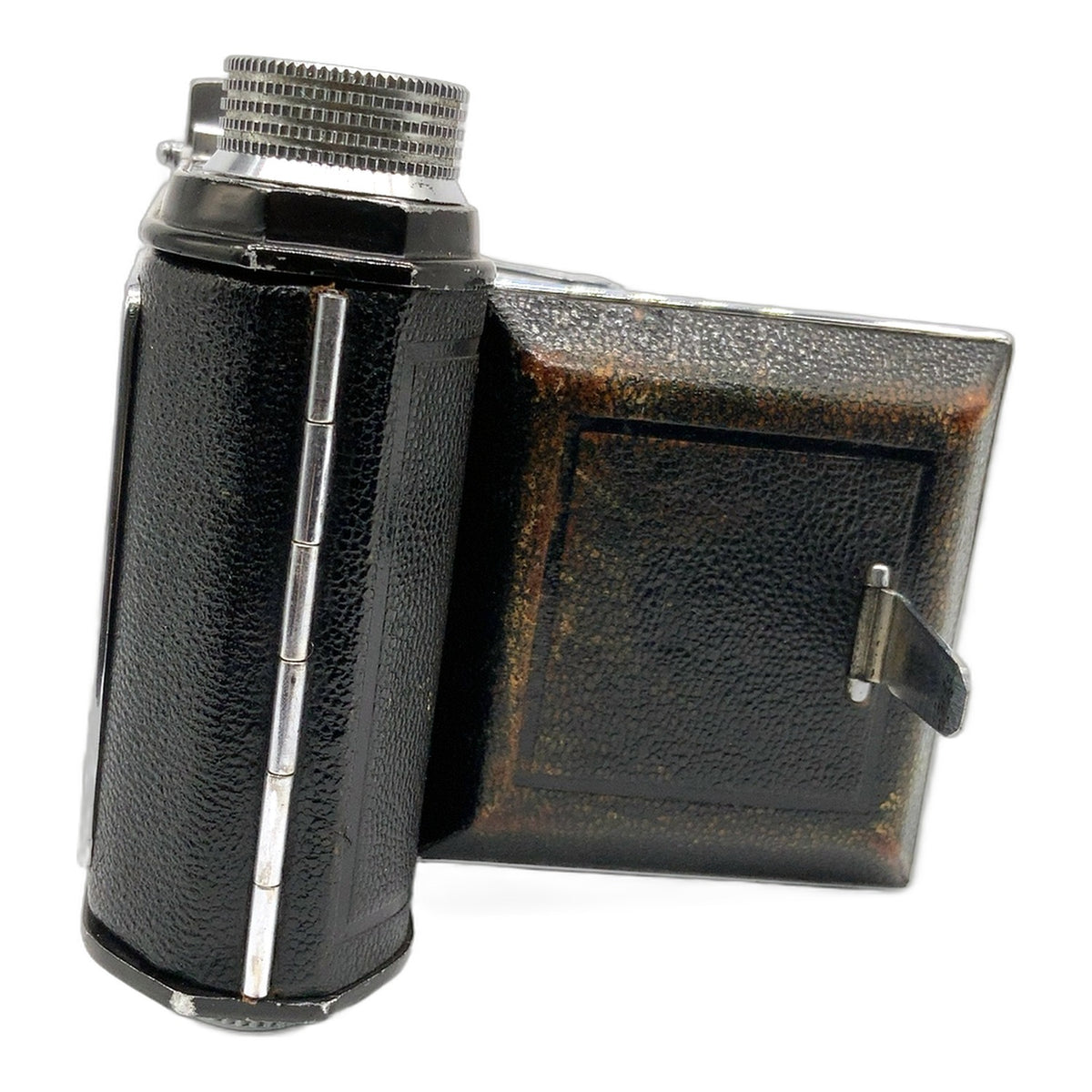 Welta Welti Klappkamera mit Xenar 50mm 1:2.8 Folding Camera Balgenkamera