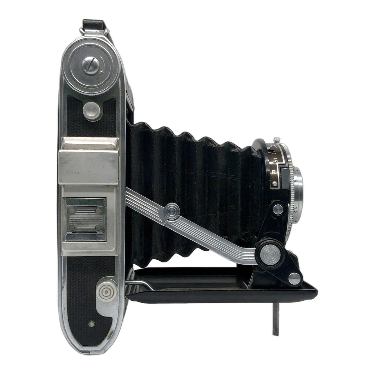 Agfa Billy Record I Klappkamera Pronto Folding Camera Analogkamera