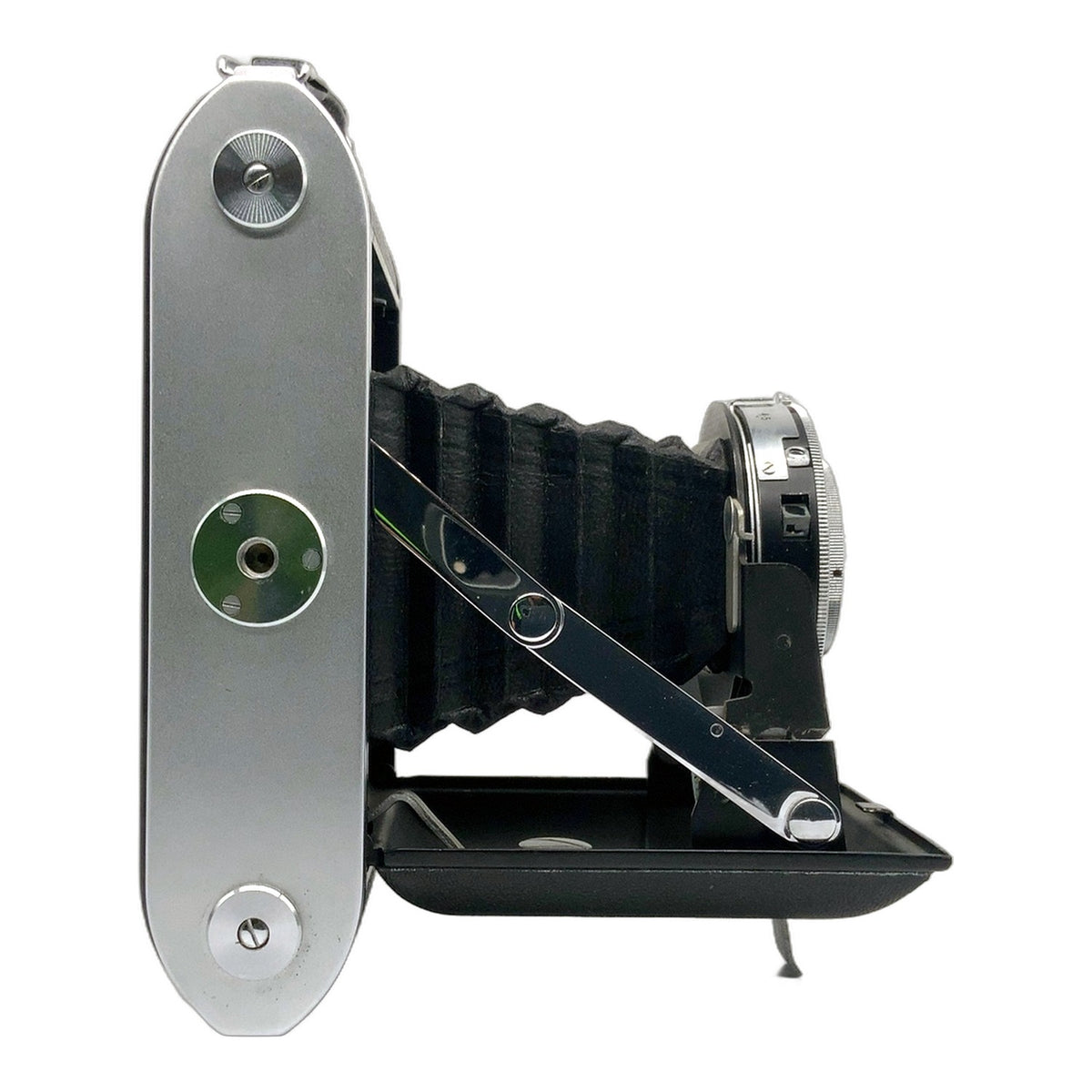 Ensign Selfix 820 Klappkamera Epsilon Folding Camera Analogkamera