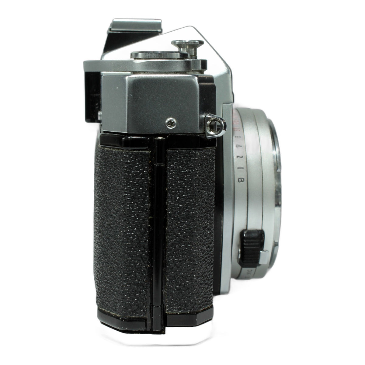 Topcon Unirex SLR 35mm Spiegelreflexkamera Analogkamera (Topcon) !Beli Defekt!