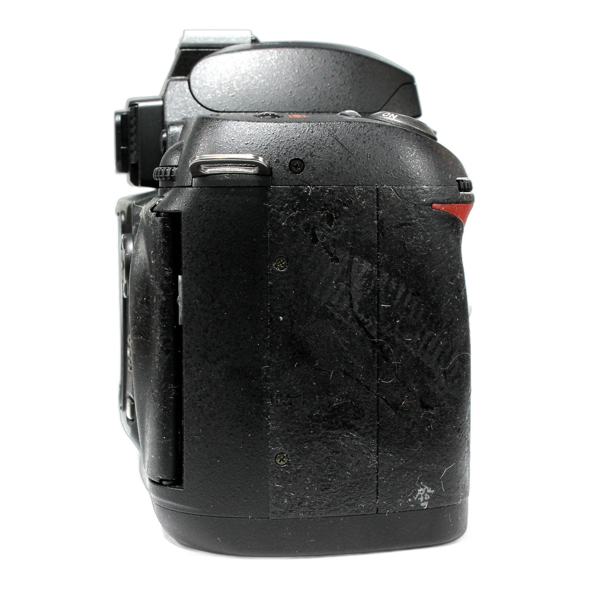 Nikon D70S DSLR Body Digitalkamera Spiegelreflexkamera (Nikon AF) Klebrig!