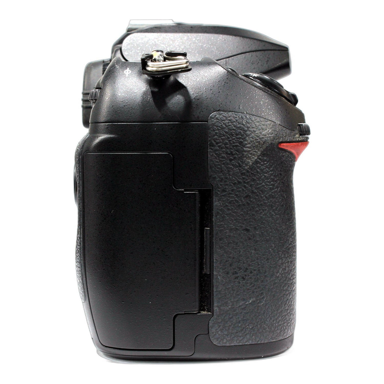 Nikon D200 DSLR Body Digital Camera Digitalkamera Spiegelreflexkamera (Nikon AF)