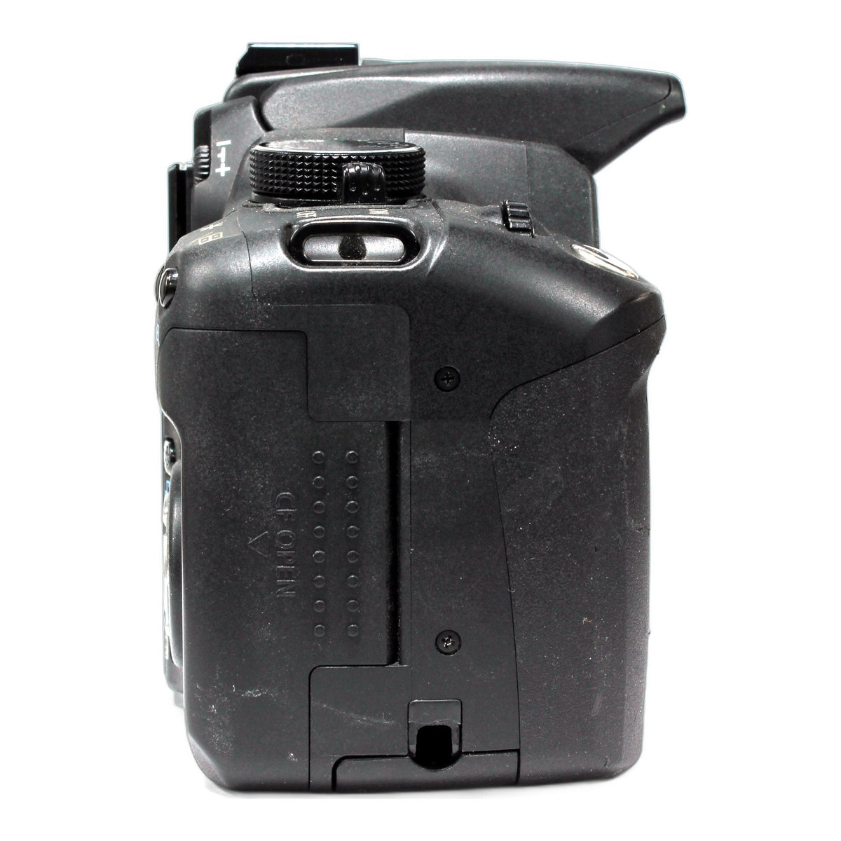 Canon EOS 350D DSLR Body Digitalkamera Spiegelreflexkamera (Canon EF-S)