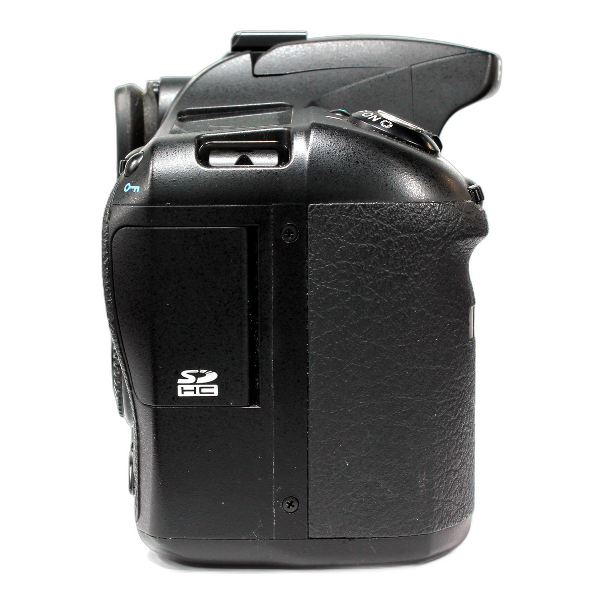 Pentax K10D DSLR Body Digitalkamera Spiegelreflexkamera (Pentax K-AF)