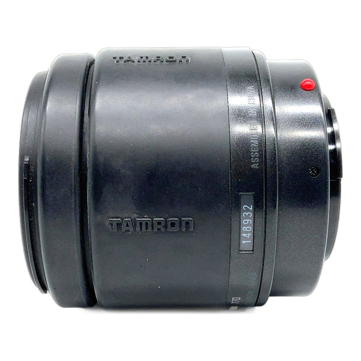 Tamron 77D AF Aspherical 28-80mm F/3.5-5.6 Zoomobjektiv (Minolta AF/Sony A)