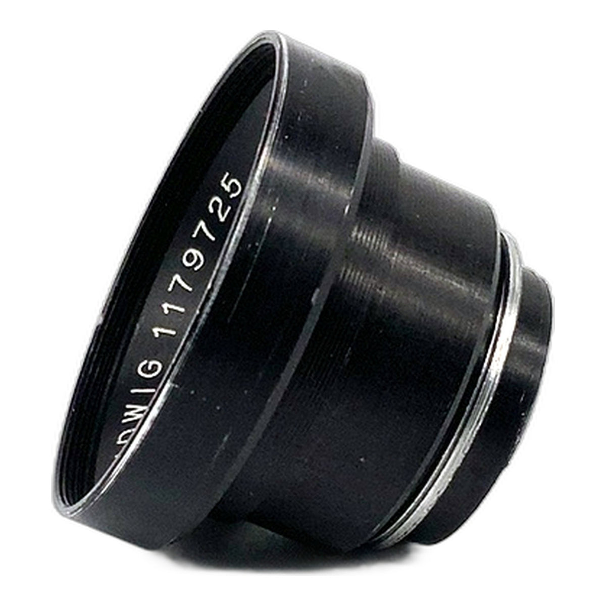E.Ludwig Meritar red V 50mm 1:2.9 Objektiv Objektivkopf (25mm Gewinde)