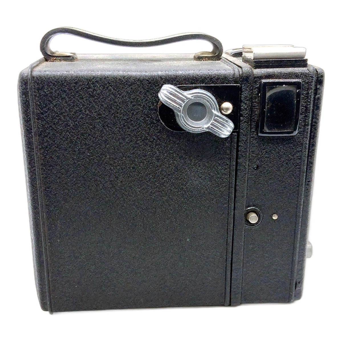 Bilora Standard Box Synchro-Flash Boxkamera Analogkamera Box Camera Kastenkamera