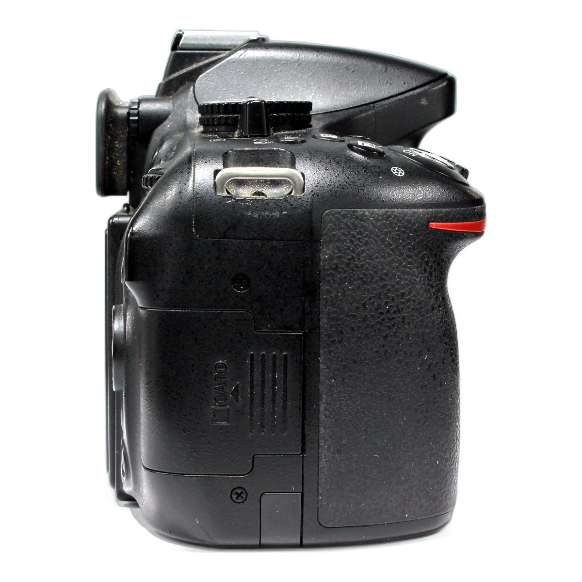 Nikon D5200 DSLR Body Digitalkamera Spiegelreflexkamera (Nikon AF)