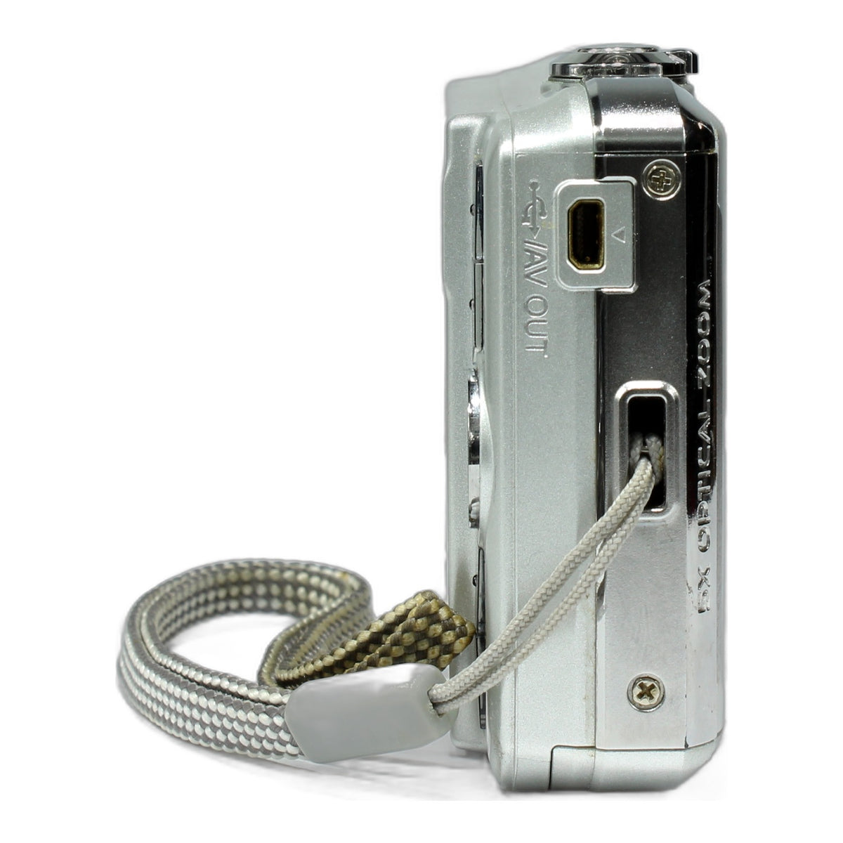 Traveler IS 12 Digitale Kompaktkamera Compact Camera Digitalkamera