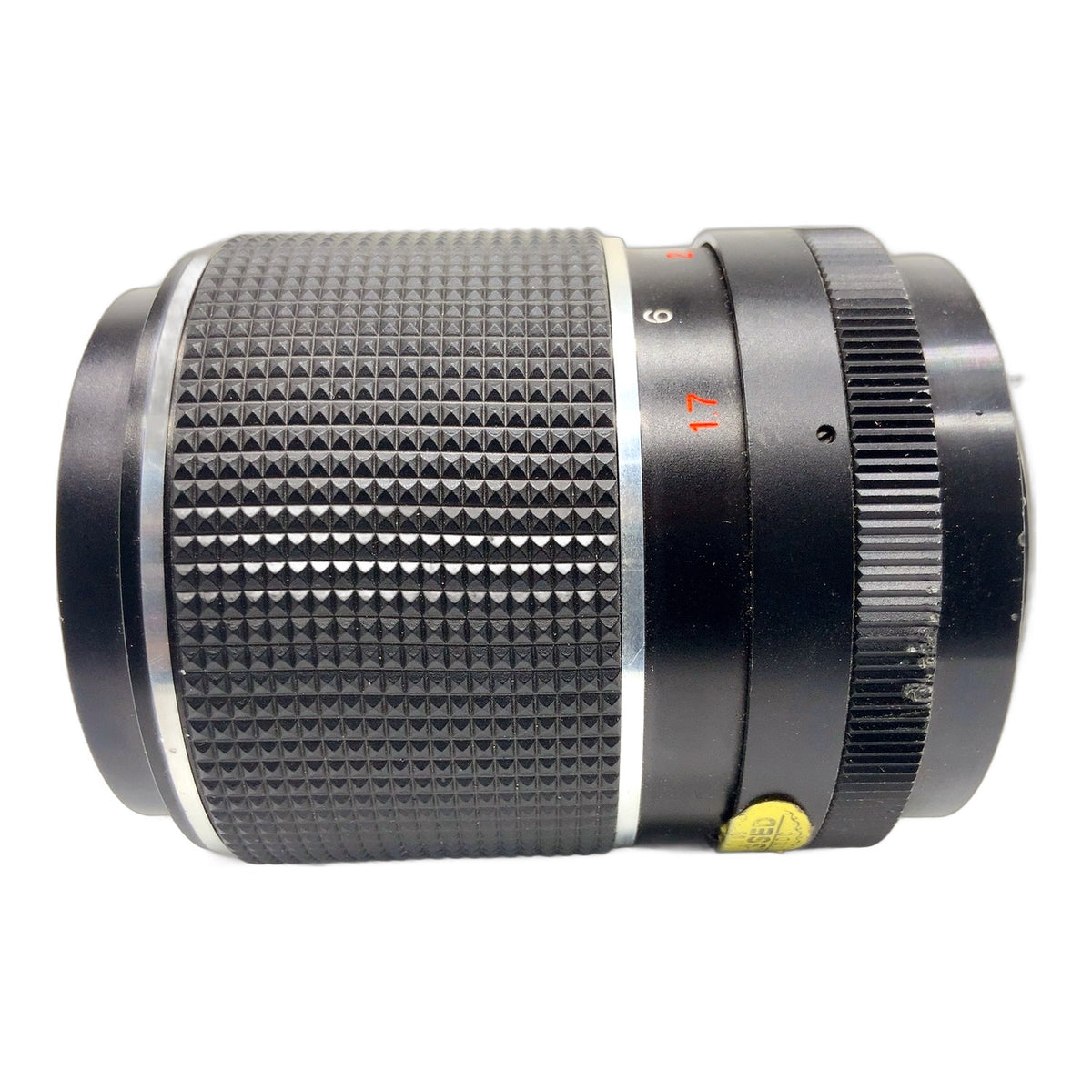 Beroflex Auto Tele 135mm 1:2.8 Objektiv manuell Festbrennweite (M42) Pilz!