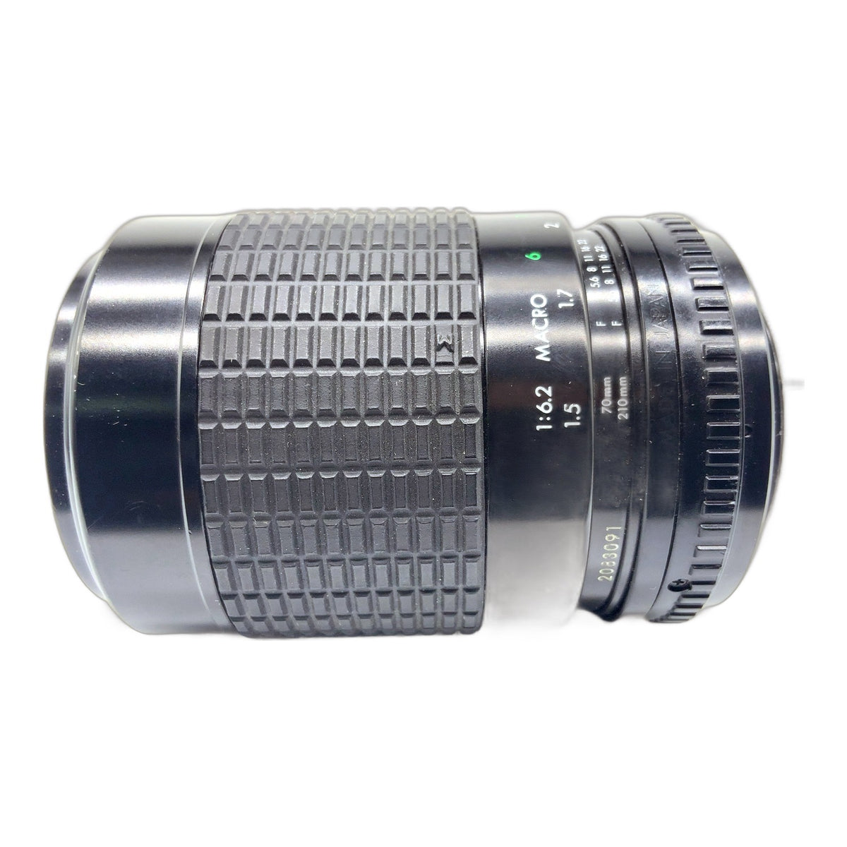 Sigma Zoom-K MC 70-210mm 1:4-5.6 Objektiv manuell Zoomobjektiv (M42)