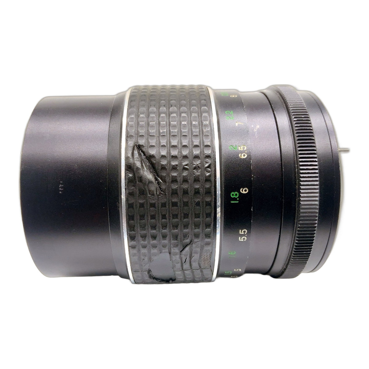 Pentor Auto 135mm 1:2.8 Objektiv manuell Festbrennweite (M42) Text lesen!