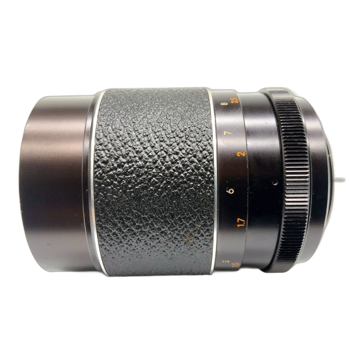 Revue Auto Revuenon 135mm 1:2.8 Objektiv manuell Festbrennweite (M42)
