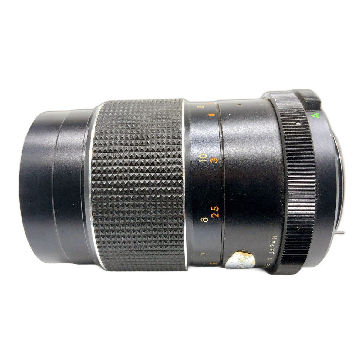 Chinon Chinoflex Auto Reflex 135mm 1:3.5 Objektiv manuell Festbrennweite (M42)