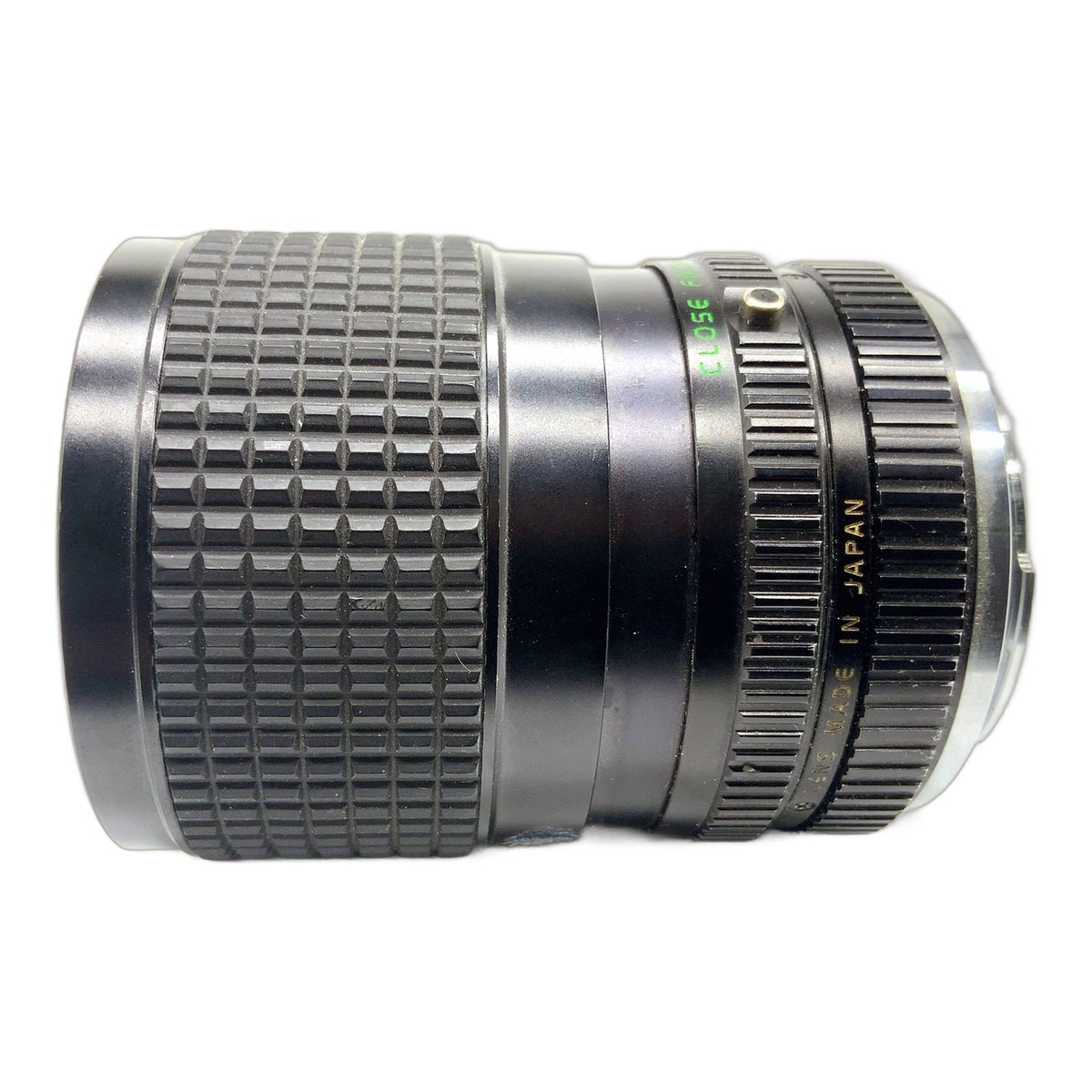 Tokina AT-X II 28-85mm 1:3.5-4.5 Objektiv manuell Zoomobjektiv (Pentax K) Nebel!