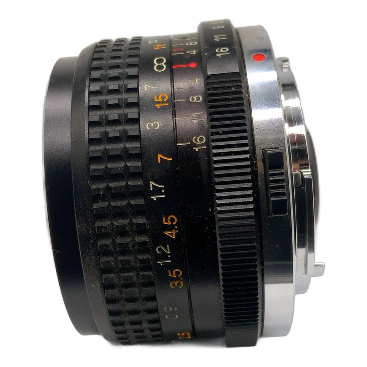 Tokina RMC 35mm 1:2.8 Objektiv manuell Festbrennweite (Olympus OM) Text lesen!