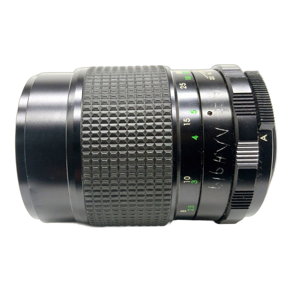 Revue Auto Revuenon MC 135mm 1:2.8 Objektiv manuell Festbrennweite (M42)