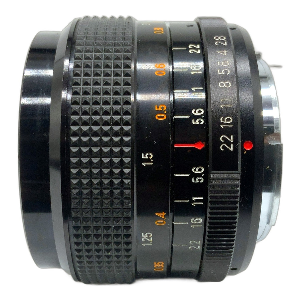 Kenlock MC tor 28mm 1:2.8 Objektiv manuell Festbrennweite (Pentax K)