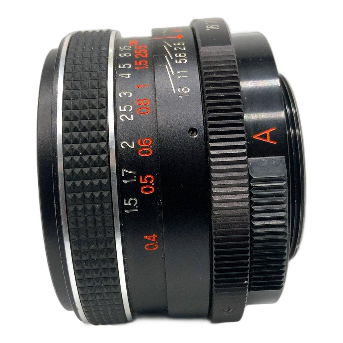 Beroflex Auto W.W. 28mm 1:2.8 Objektiv manuell Festbrennweite (M42) Text lesen!