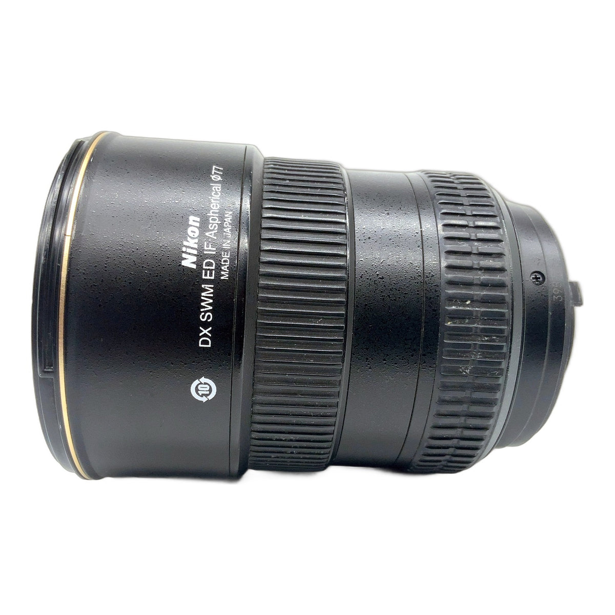 Nikon AF-S DX Nikkor IF ED 17-55mm 1:2.8G in OVP Zoomobjektiv (Nikon AF-S)