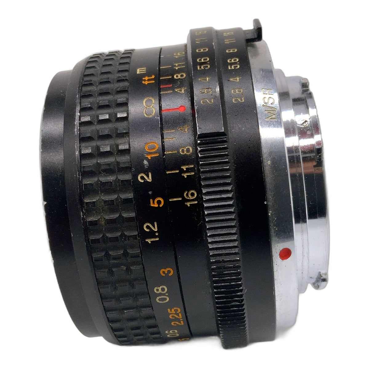 Tokina RMC 28mm 1:2.8 Objektiv manuell Festbrennweite (Minolta MD) Text lesen!