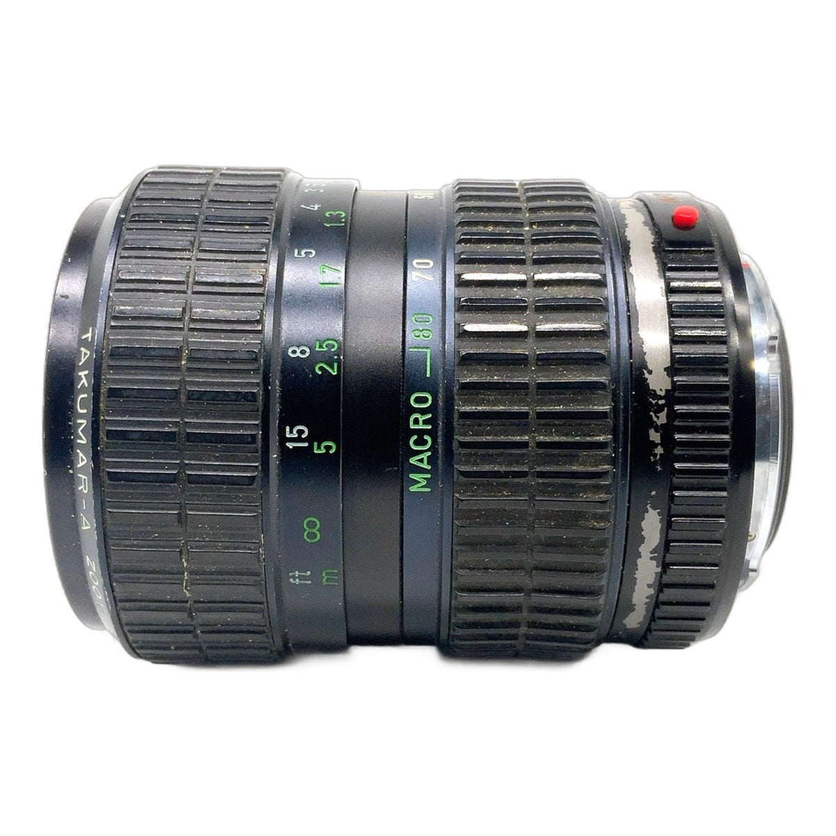 Asahi Pentax Takumar-A Zoom 28-80mm 1:3,5-4,5 Objektiv Zoomobjektiv (Pentax K)