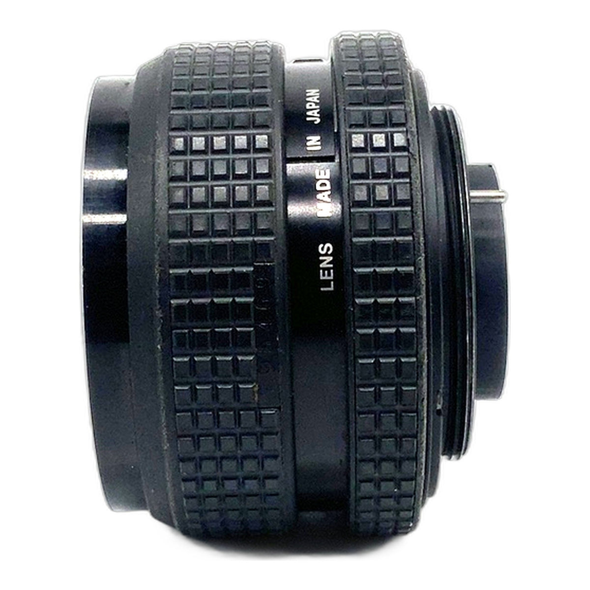 Petri C.C Auto 50mm 1:1.7 Objektiv manuell Festbrennweite (M42) Pilz!
