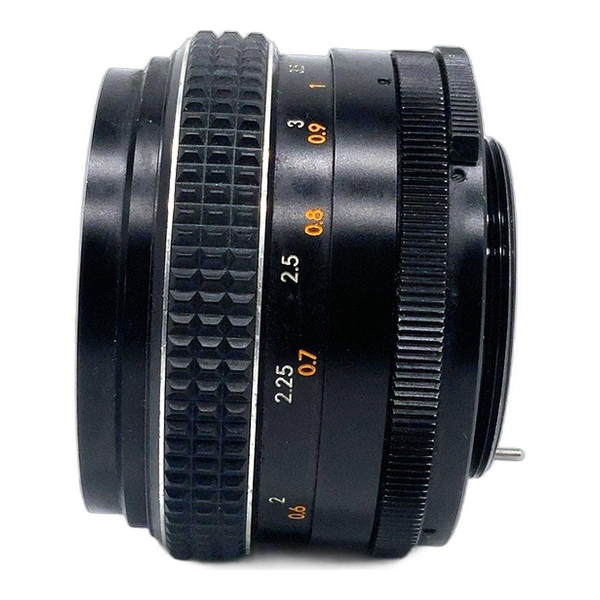 Chinon Auto 55mm 1:1.7 Objektiv manuell Festbrennweite (M42) Text lesen!