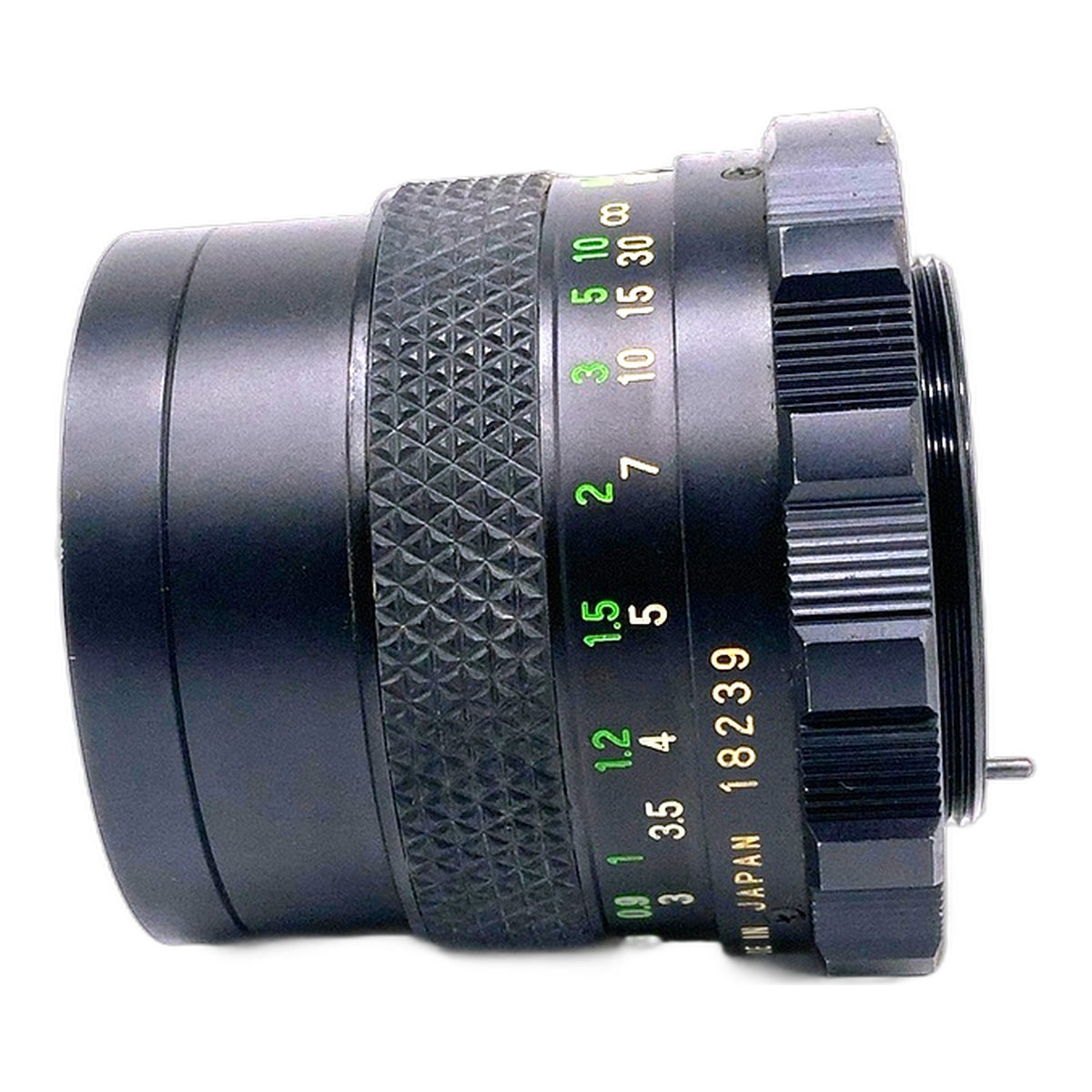 Mamiya Auto Sekor SX 35mm 1:2.8 Objektiv manuell Festbrennweite (M42)