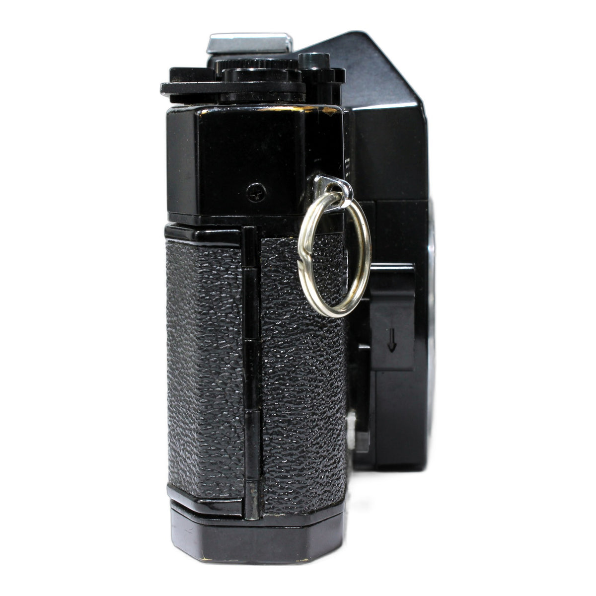 Yashica TL Electro X SLR 35mm Spiegelreflexkamera Analogkamera manuell MF (M42)