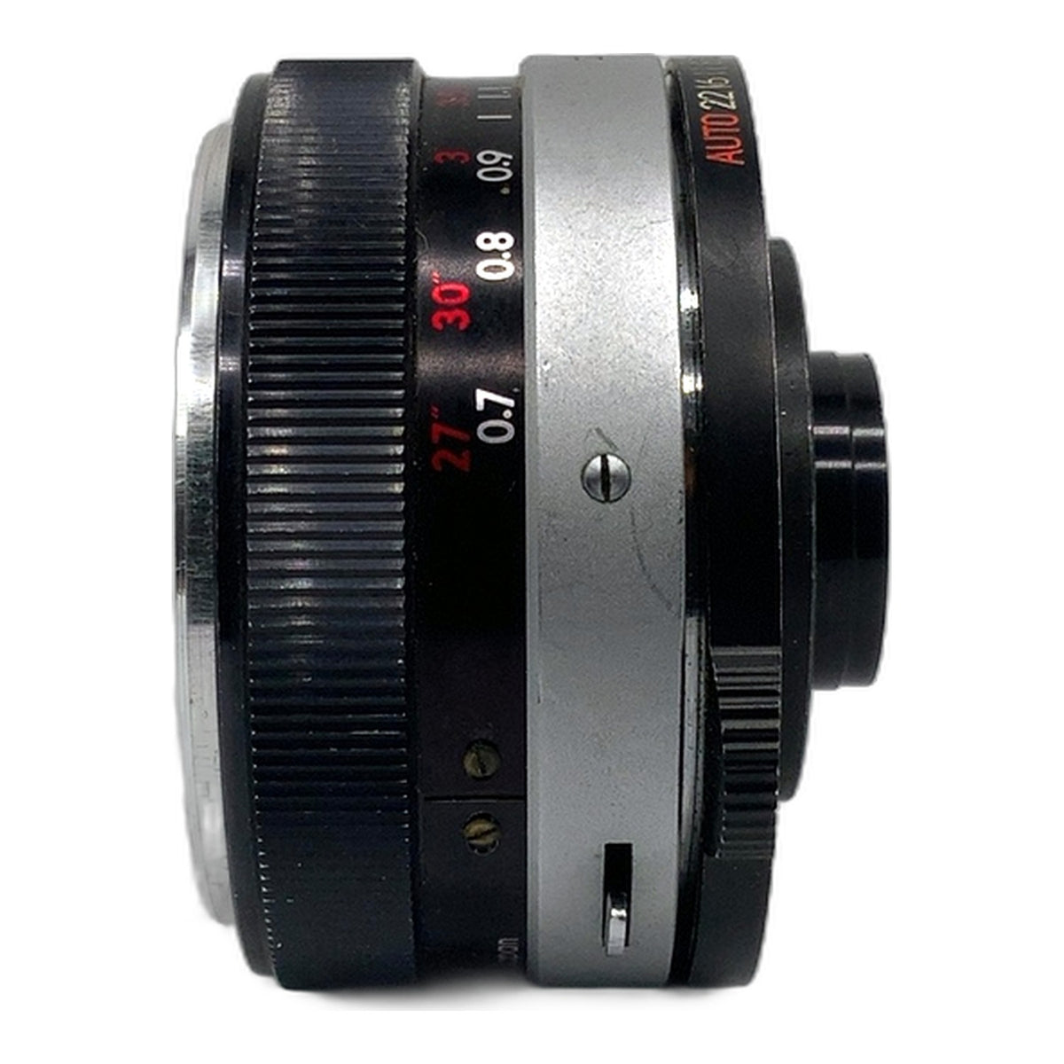 Tokyo Kogaku UV Topcor 53mm 1:2 Objektiv manuell Festbrennweite (Topcon)