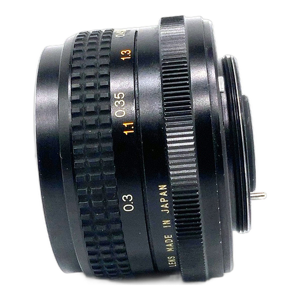 Tokina RMC 28mm 1:2.8 Objektiv MF Manual Focus manuell Festbrennweite (M42)