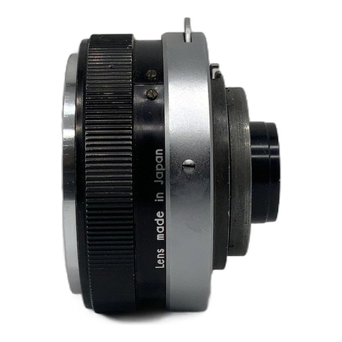 Tokyo Kogaku UV Topcor 53mm 1:2 Objektiv Festbrennweite (Topcon) Text lesen!