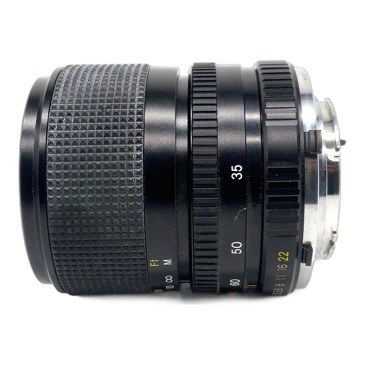 Exakta MC Macro 35-70mm 1:3.5-4.5 Objektiv Zoomobjektiv (Minolta MD) Nebel!