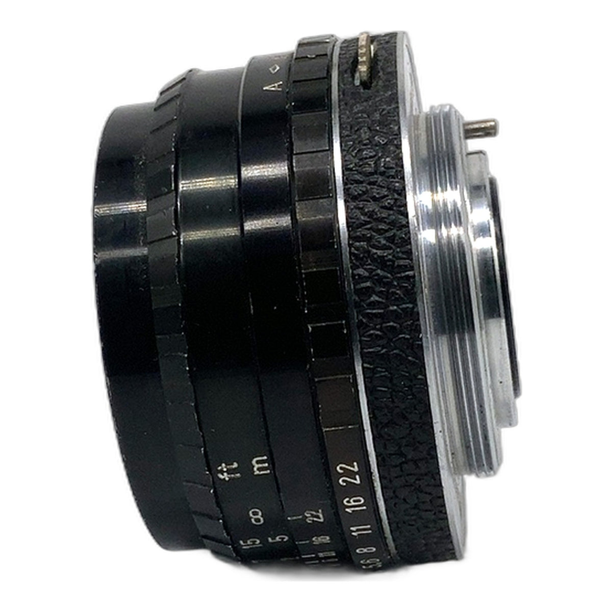 Schneider-Kreuznach Curtagon 35mm 1:2.8 Festbrennweite (M42) Text lesen!