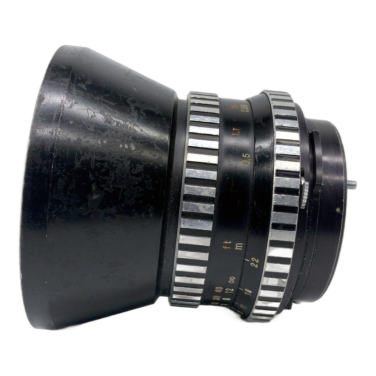 Carl Zeiss Jena Flektogon 50mm 1:4 Objektiv Festbrennweite (Pentacon Six)