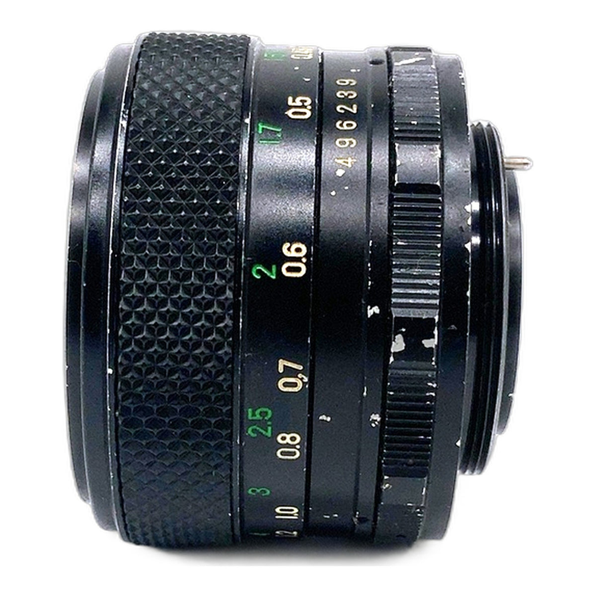 Fuji EBC Fujinon 55mm 1:1.8 Objektiv Manual Focus manuell Festbrennweite (M42)