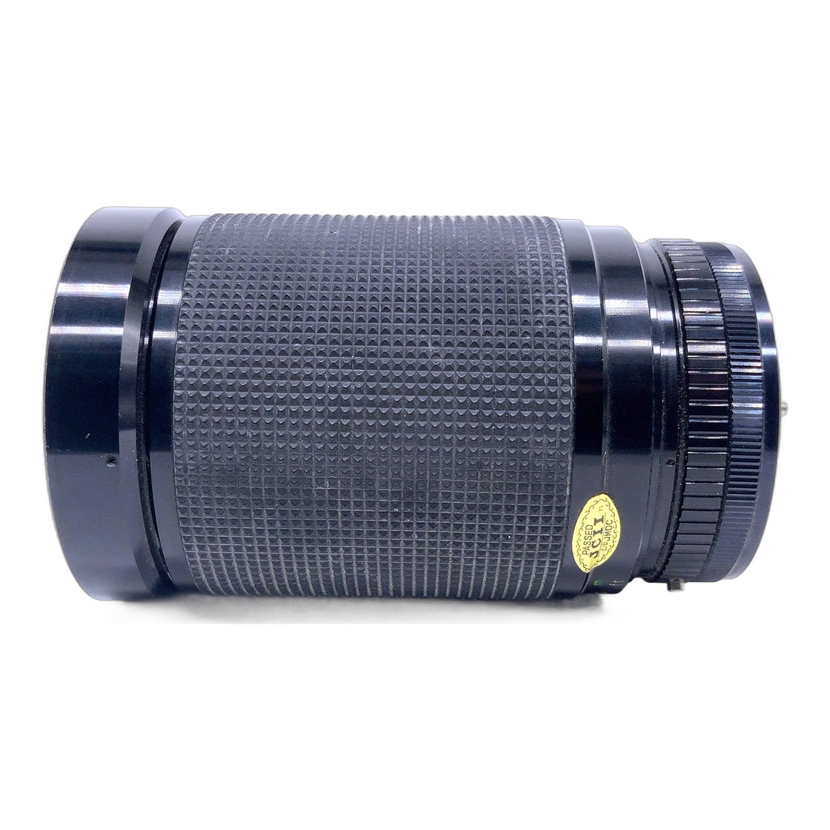 Vivitar Macro Focusing Zoom 28-200mm 1:3.5-5.3 Objektiv (Canon FD) Nebel!