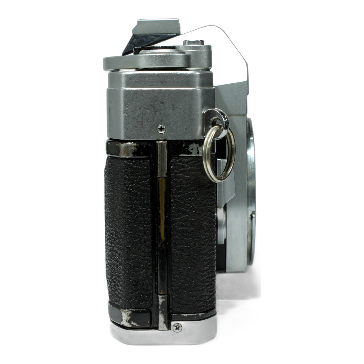Canon TX SLR 35mm Spiegelreflexkamera Analogkamera manuell MF (Canon FD)