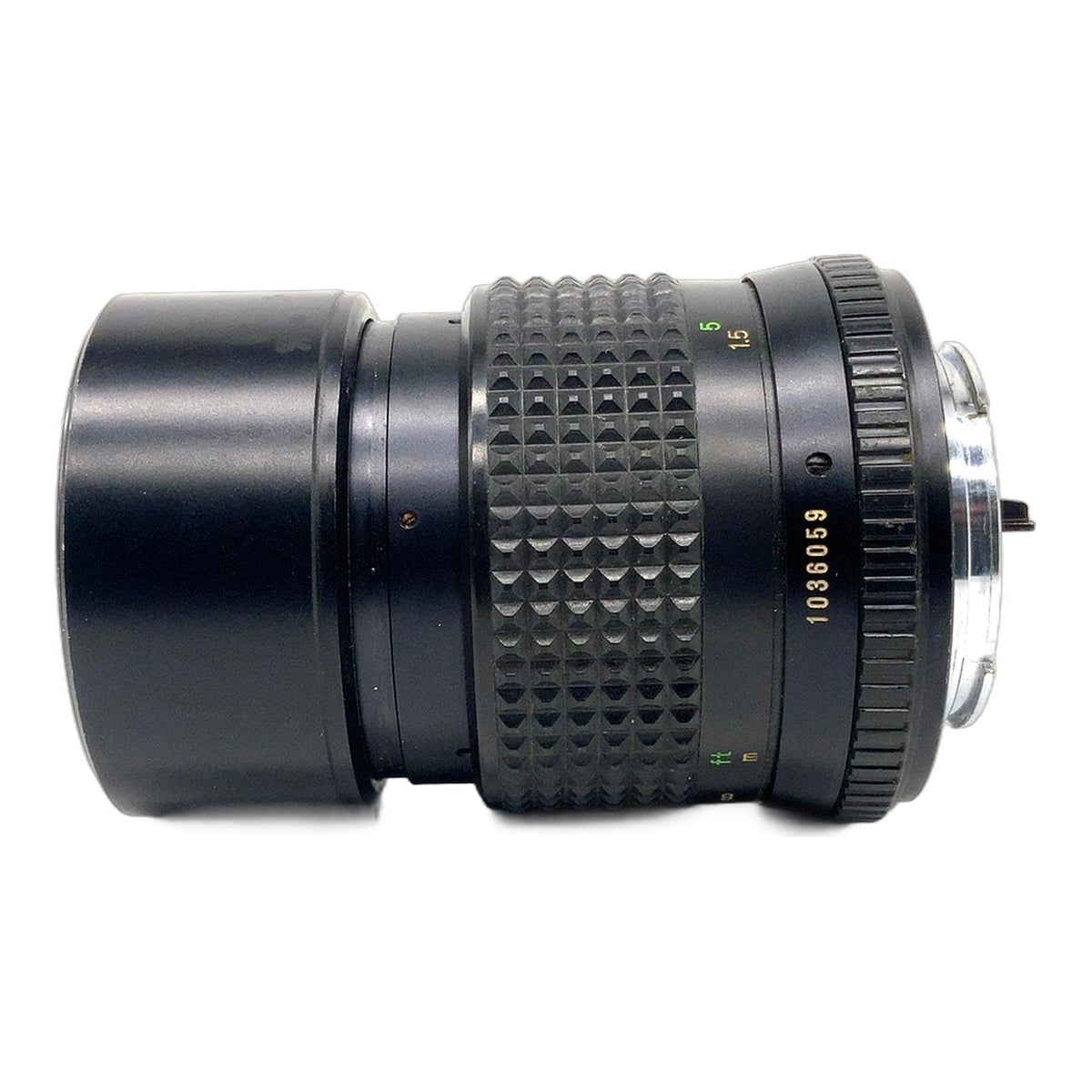 Minolta MD Tele Rokkor 135mm 1:2.8 Objektiv manuell Festbrennweite (Minolta MD)