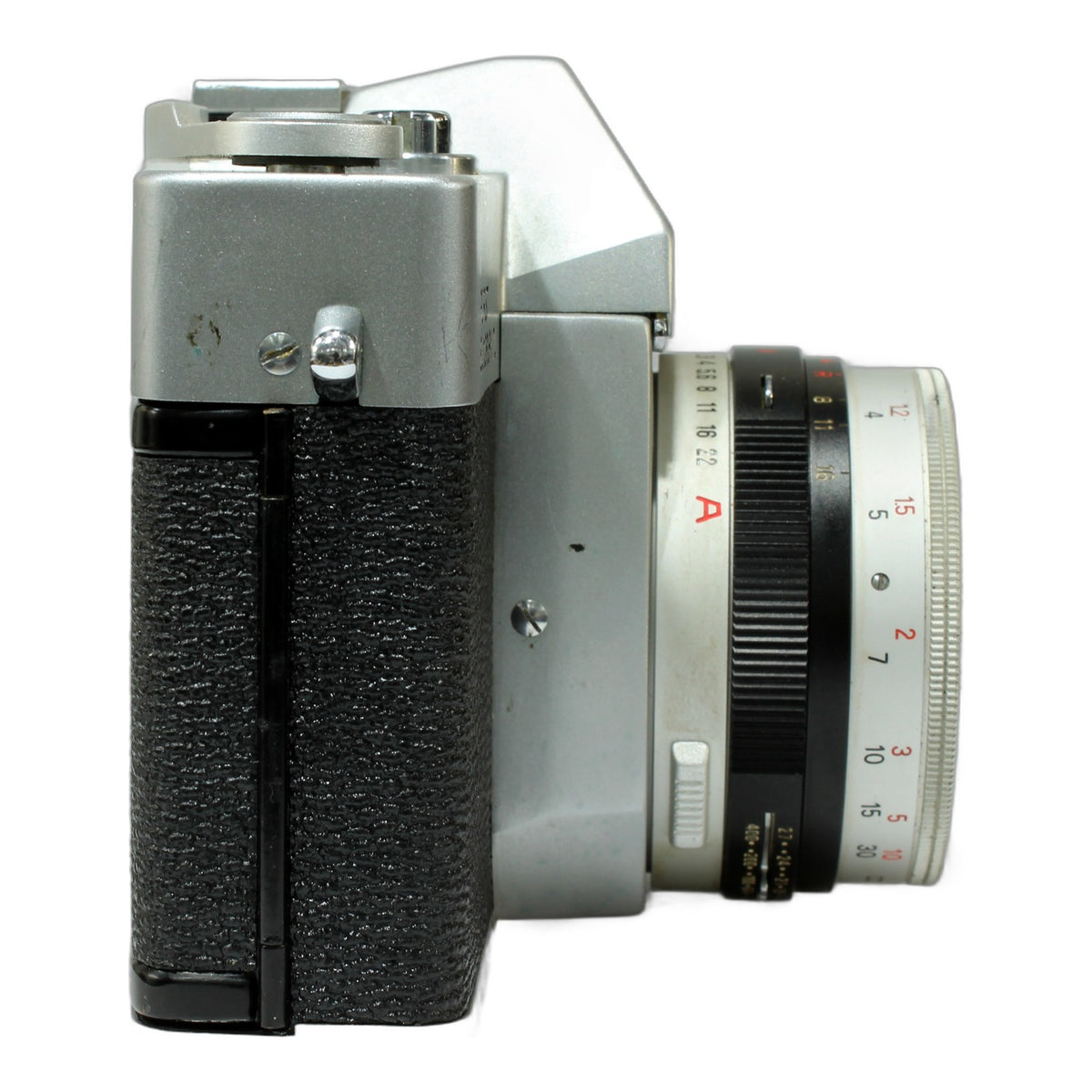 Porst Autoflex TL SLR 35mm Spiegelreflexkamera Analogkamera Sekor 1:2.8 f=48mm