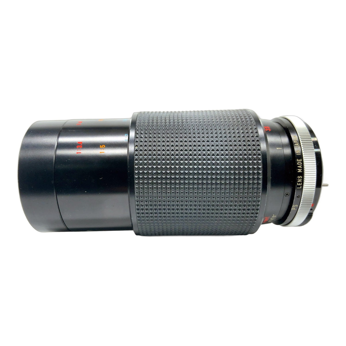 Panagor PMC Auto Tele Zoom 80-200mm 1:3.8 Objektiv manuell Zoomobjektiv (M42)