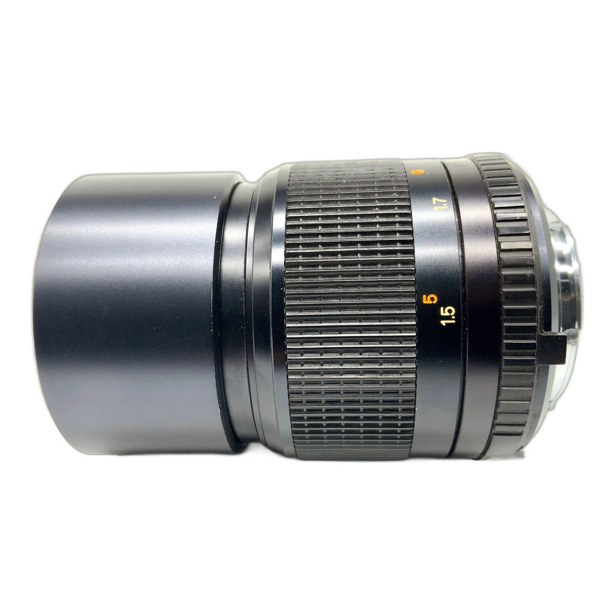 Minolta MD Celtic 135mm 1:2.8 Objektiv manuell Festbrennweite (Minolta MD)