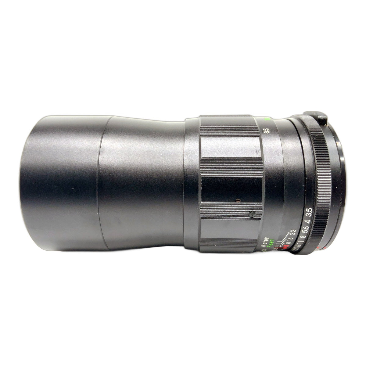 Fodor Auto Tele 200mm 1:3.5 Objektiv Manual Focus manuell Festbrennweite (M42)