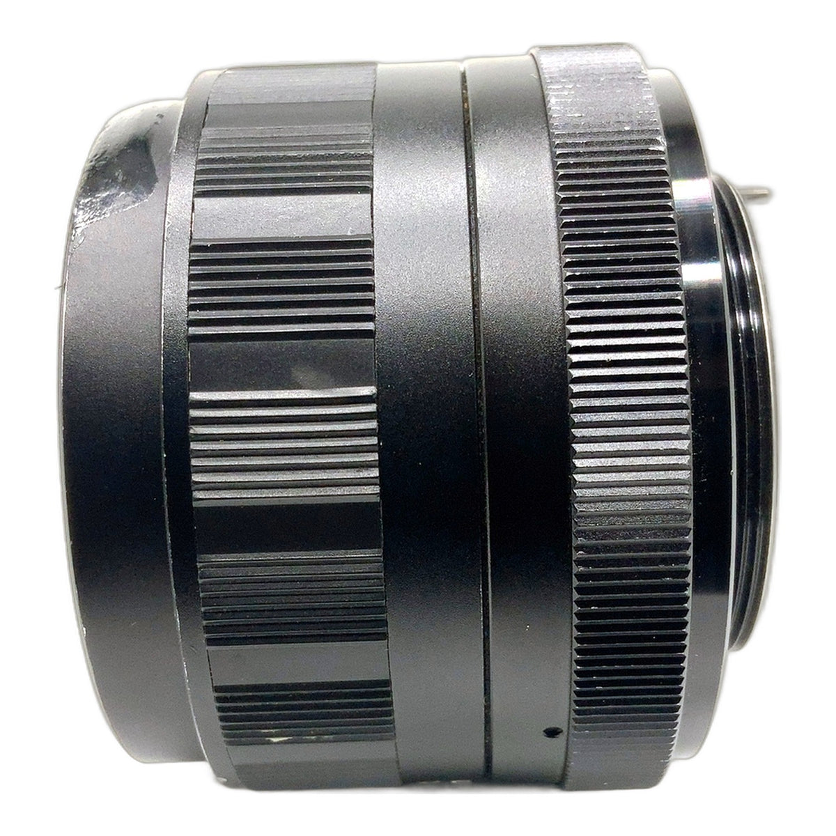 Yashica Auto Yashinon-DX 50mm 1:1.4 Objektiv Festbrennweite (M42) Text lesen!